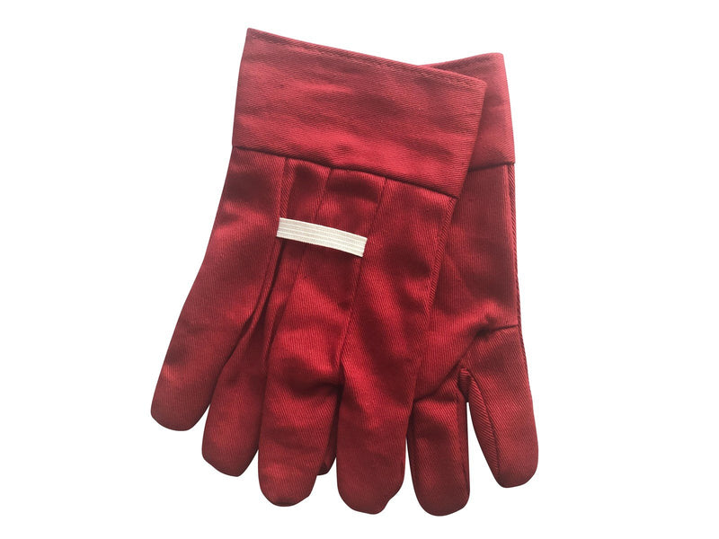 Greenit Junior gardening gloves - red
