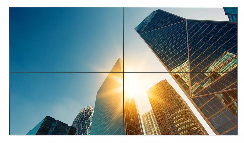 Philips 55BDL8007X Videowall-Display 139cm (54,5')