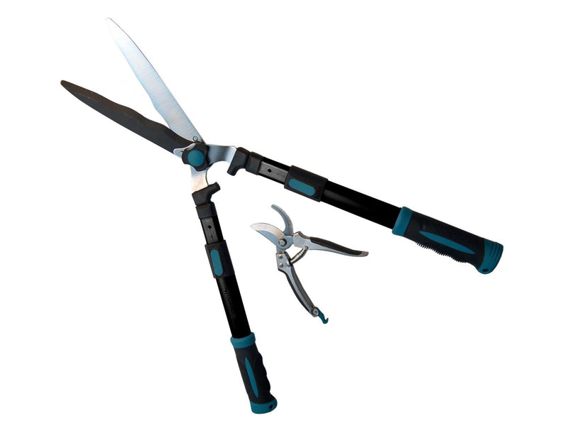 Greenit Hedge clippers set telescopic - 2 pcs.