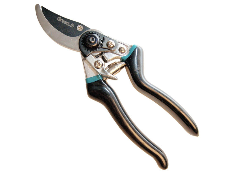 Greenit Pruning shears with curved cutting edge