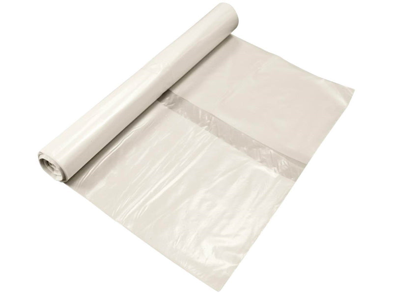Greenit Clear waste sacks 240 l – 50 my