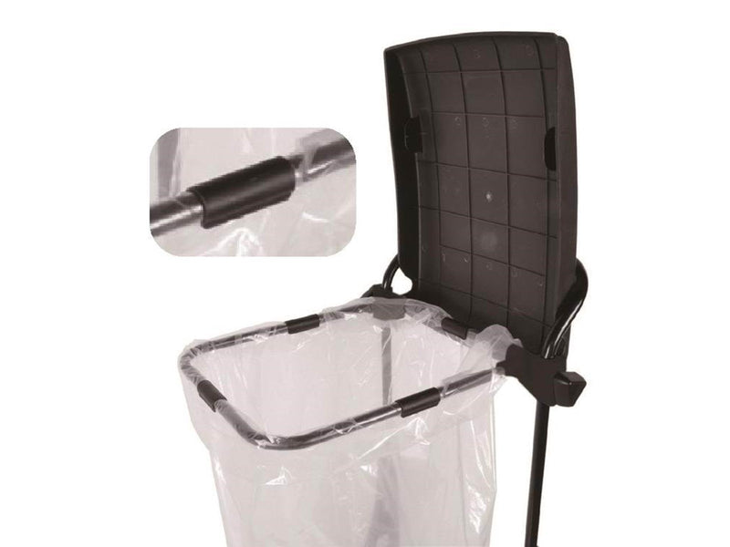 Greenit Bag holder for Garden trolley x 4 pcs.
