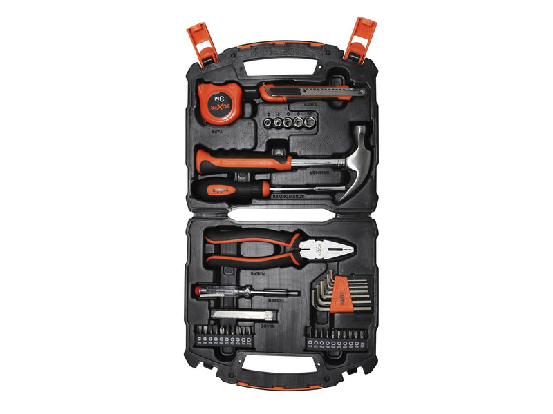 Boxer Tool set – 50-piece STARTER