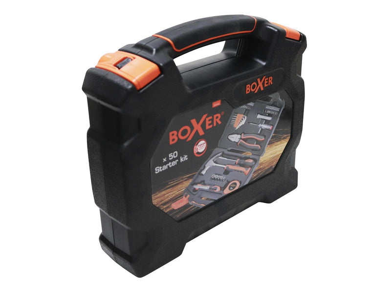 Boxer Tool set – 50-piece STARTER