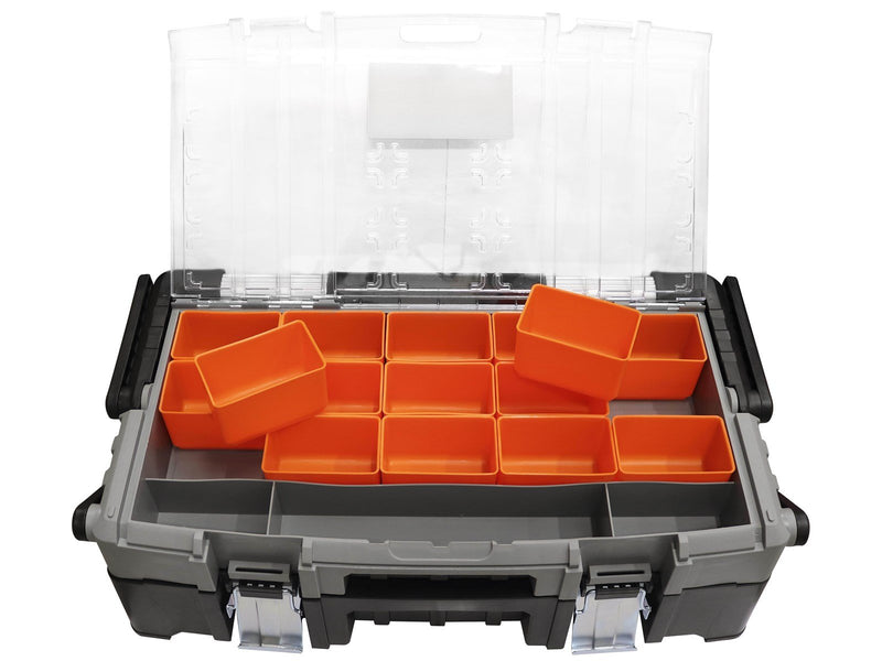 Boxer Plastic tool box 22" with loose top