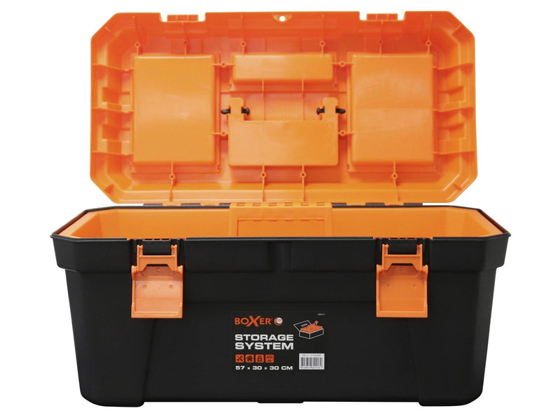 Boxer Plastic tool box 22.5"