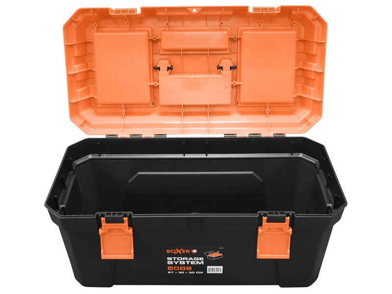 Boxer Plastic tool box 22.5"