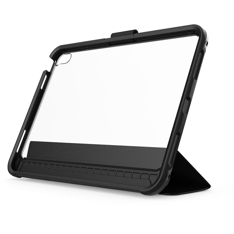 OtterBox Symmetry Folio für das Apple iPad der 10. & 11. Generation - Schwarz