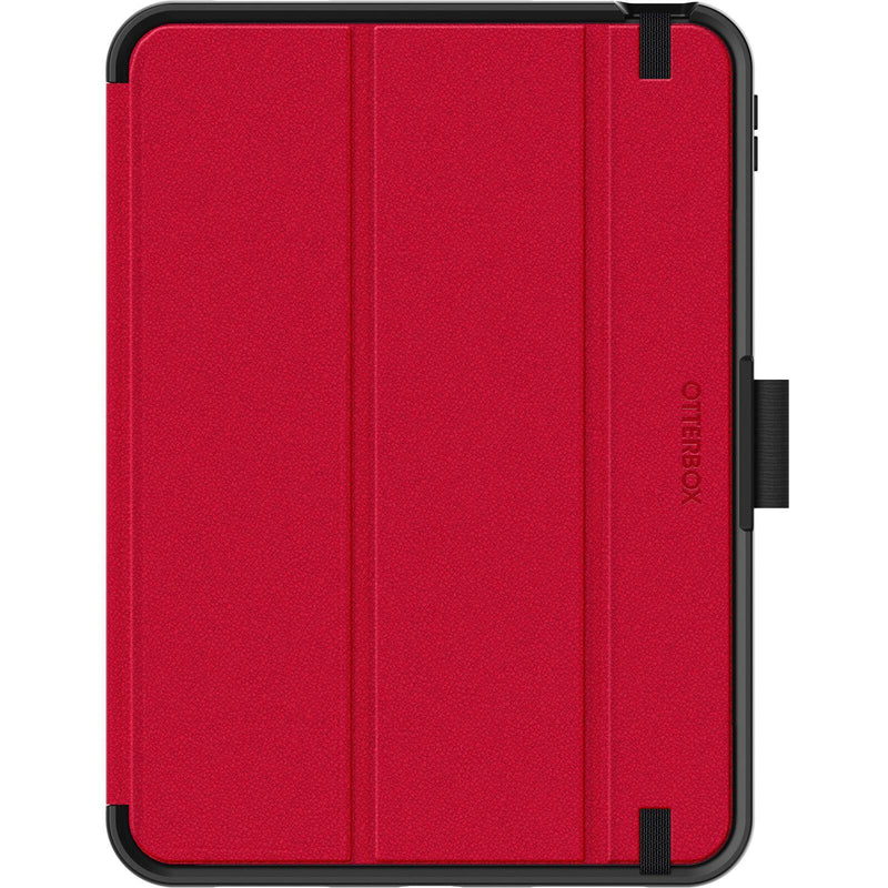 OtterBox Symmetry Folio für das Apple iPad 10. & 11. Generation (10.9') - Rot