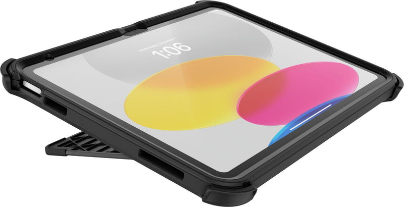 OtterBox Defender Case für Apple iPad 10. & 11. Generation (10.9') - Schwarz