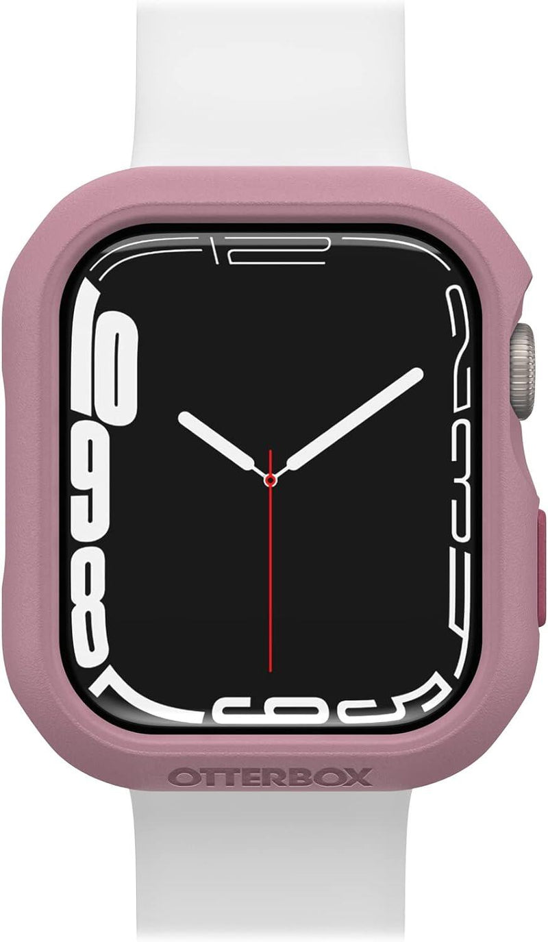 OtterBox LifeProof Watch Bumper Case für die Apple Watch 7-9, 41mm - Mauve Morganite (Pink)