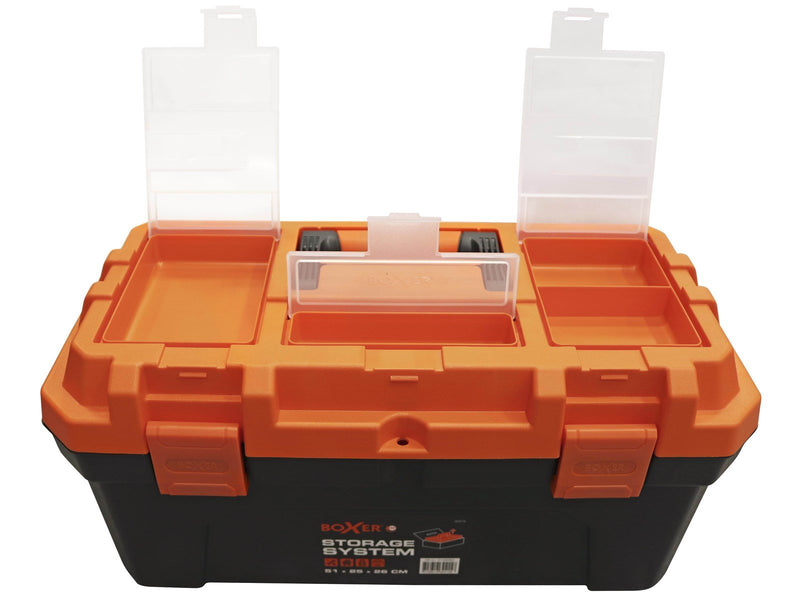 Boxer Plastic tool box 20"