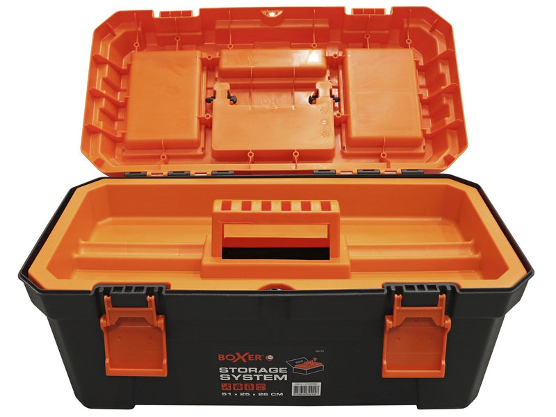 Boxer Plastic tool box 20"