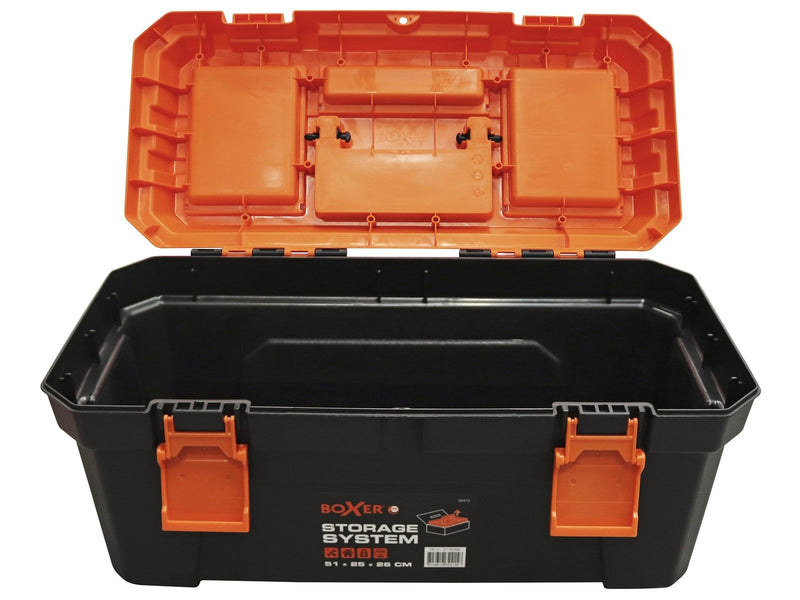 Boxer Plastic tool box 20"