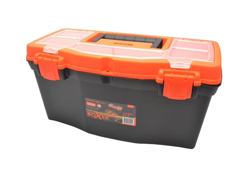 Boxer Tool box - plastic 17"
