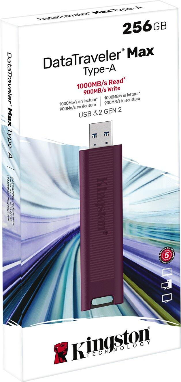 Kingston DataTraveler Max 256GB