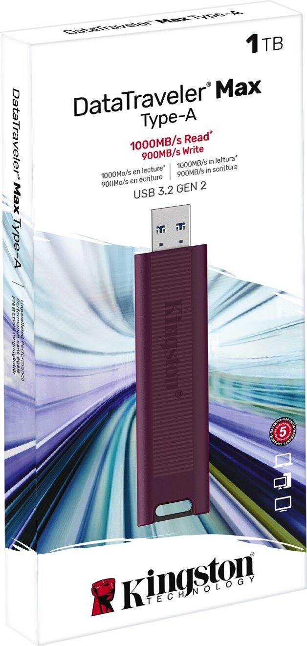 Kingston DataTraveler Max 1TB