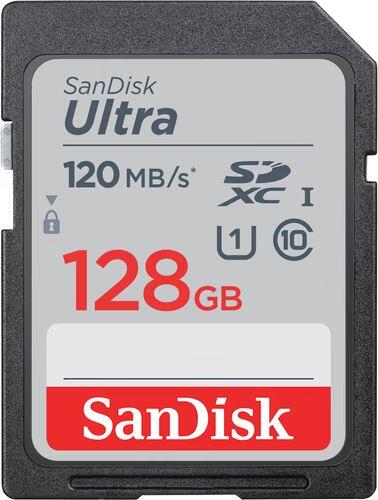 SanDisk Ultra SDXC UHS-I Speicherkarte 128 GB