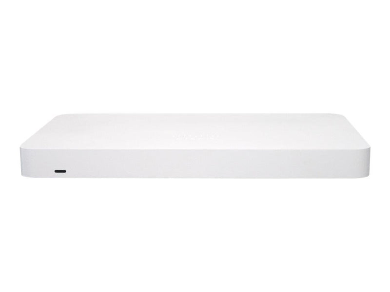 Cisco Meraki Go Router Firewall Plus GX50 Security Gateway Cloud verwaltet 4G LAN 1G WAN 1 USB (GX50-HW-EU)