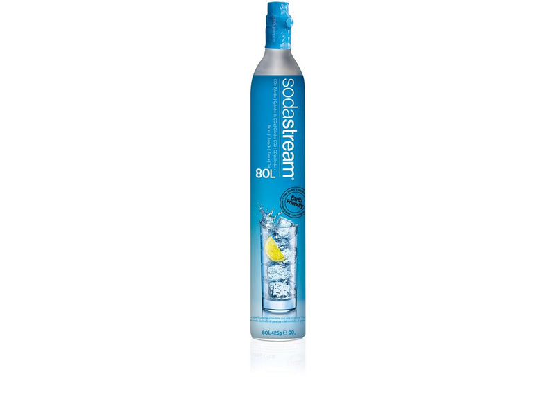 Sodastream 60L Kohlensäure CO2 Zylinder