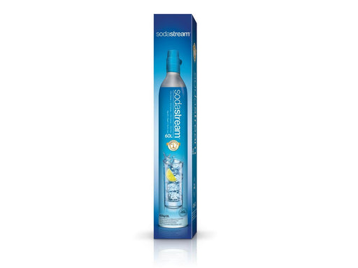 Sodastream 60L Kohlensäure CO2 Zylinder