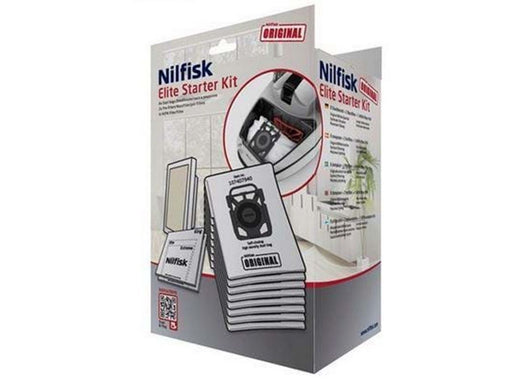 Nilfisk Startpacket ELITE