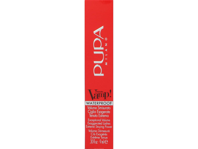 PUPA Milano Pupa Vamp! Waterproof Mascara