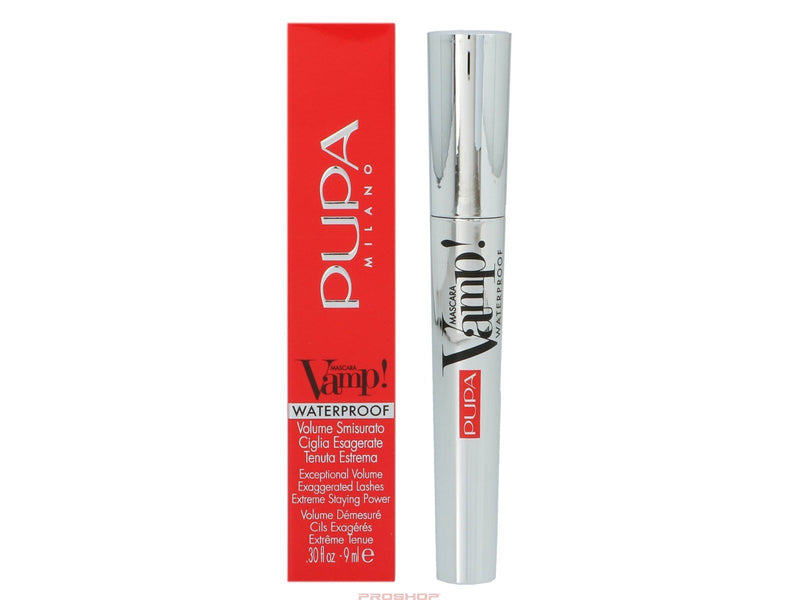 PUPA Milano Pupa Vamp! Waterproof Mascara