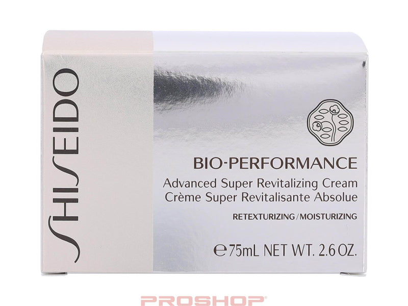 Shiseido Bio-Performance Advanced Super Revitalising Cream 75ml