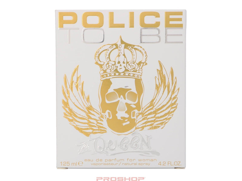 Police To Be The Queen - Spray