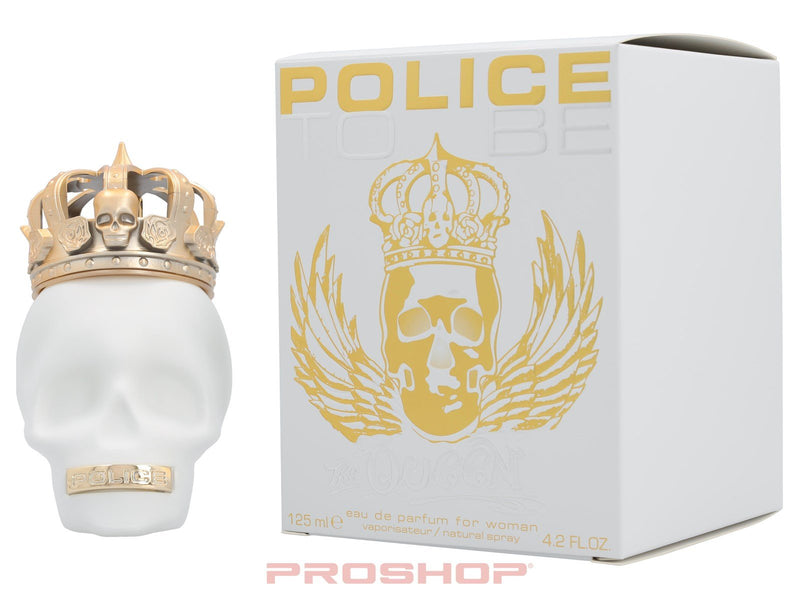 Police To Be The Queen - Spray