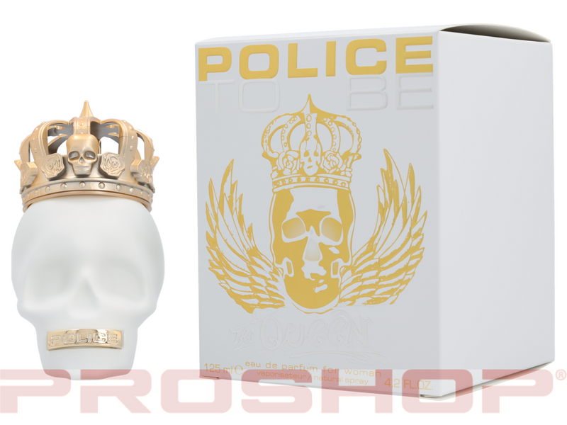 Police To Be The Queen - Spray