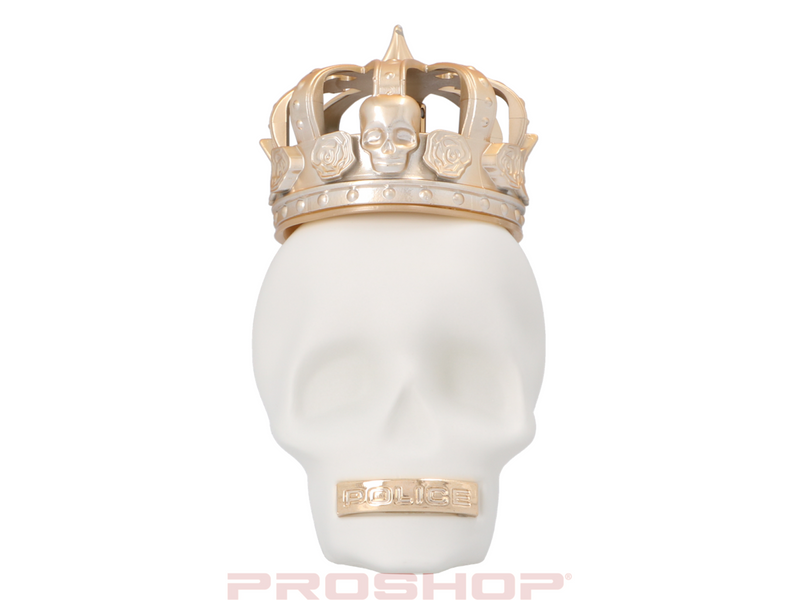 Police To Be The Queen - Spray