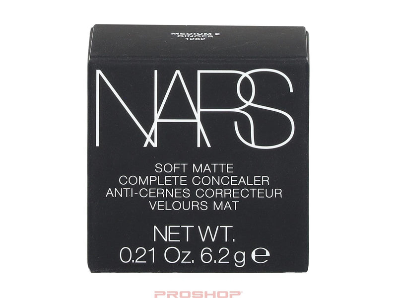 NARS Cosmetics Nars Soft Matte Complete Concealer