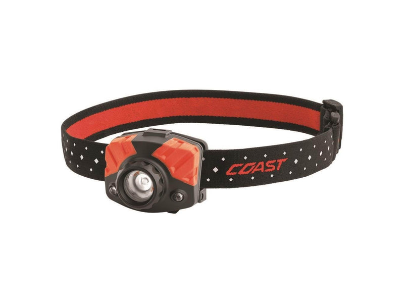 Coast rechargeable headlamp FL75R, 530lumens