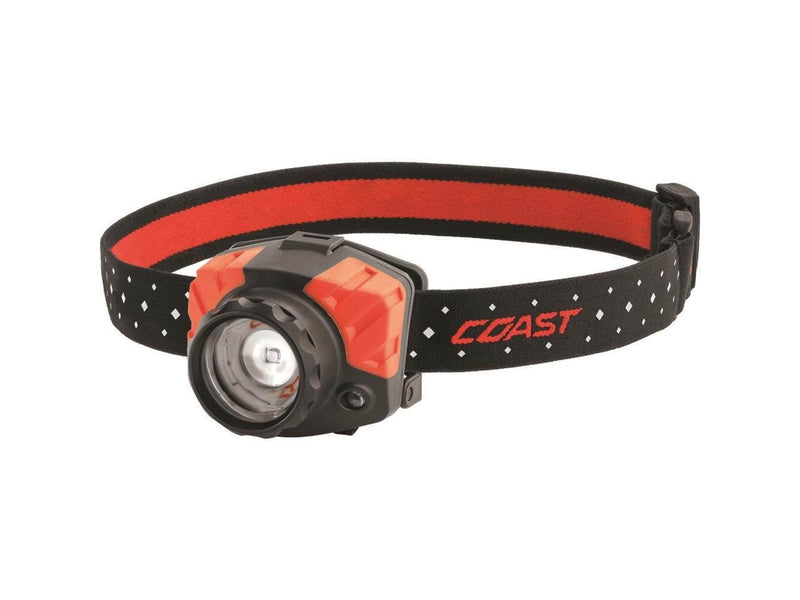 Coast headlamp fl85 540lumens