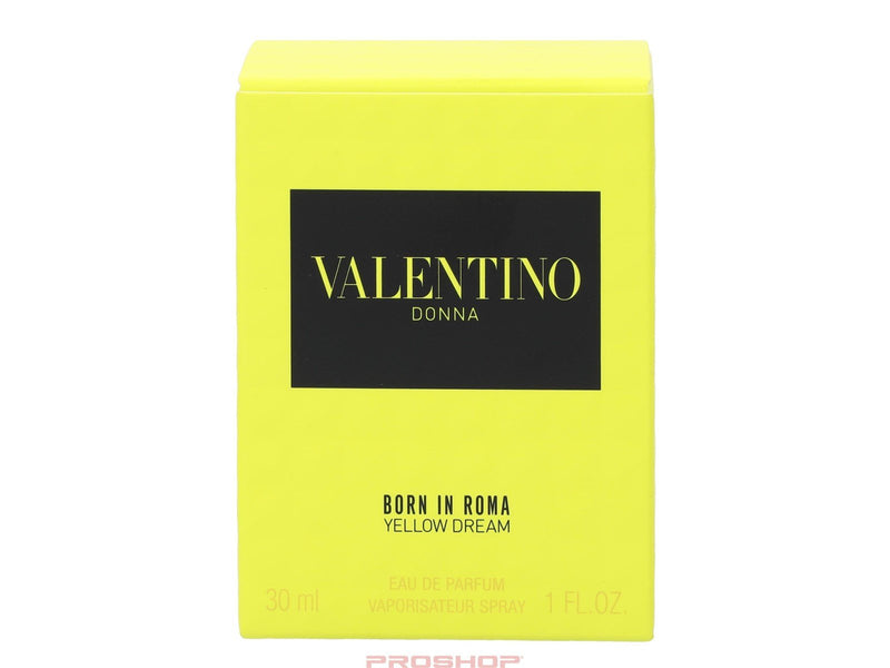 Valentino - Donna Born In Roma Yellow Dream