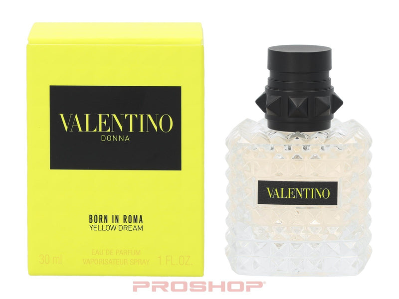 Valentino - Donna Born In Roma Yellow Dream