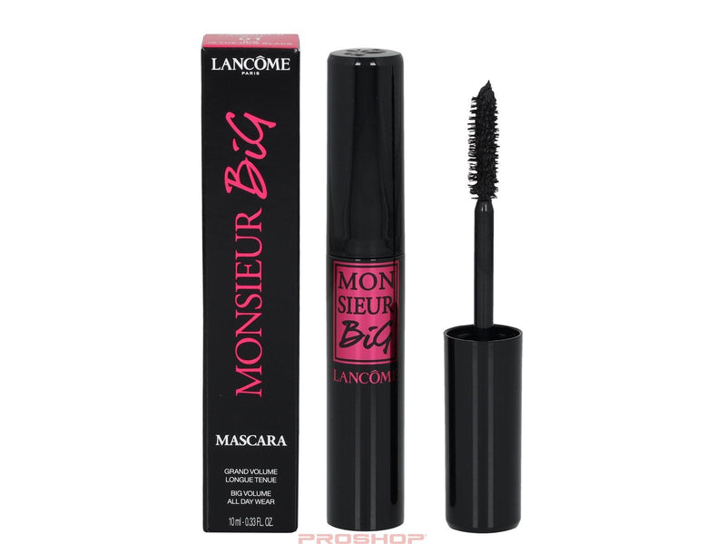 Lancôme Monsieur Big Mascara - No.01 Black
