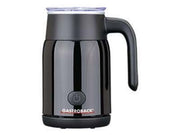 Gastroback Latte Magic Milchaufschäumer - Schwarz
