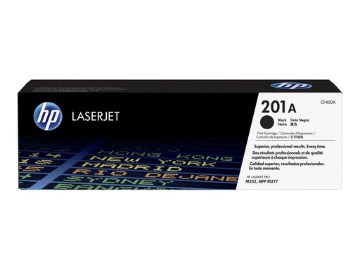 HP 201A / CF400A Black Toner
