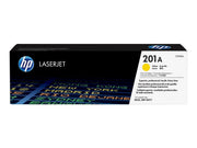 HP 201A / CF402A Yellow Toner