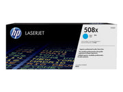 HP 508X / CF361X High Capacity Cyan Toner