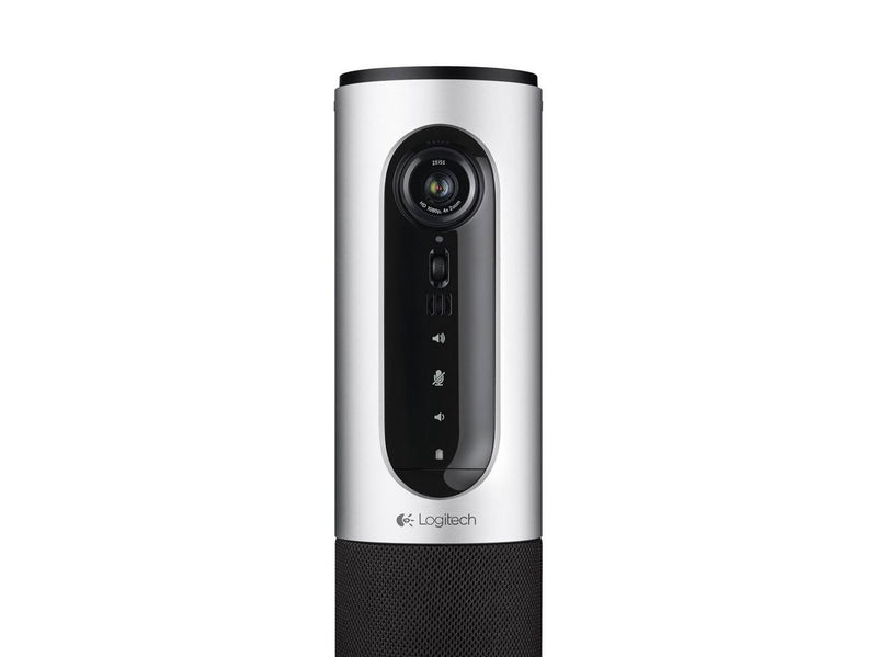 Logitech ConferenceCam Connect - Silver