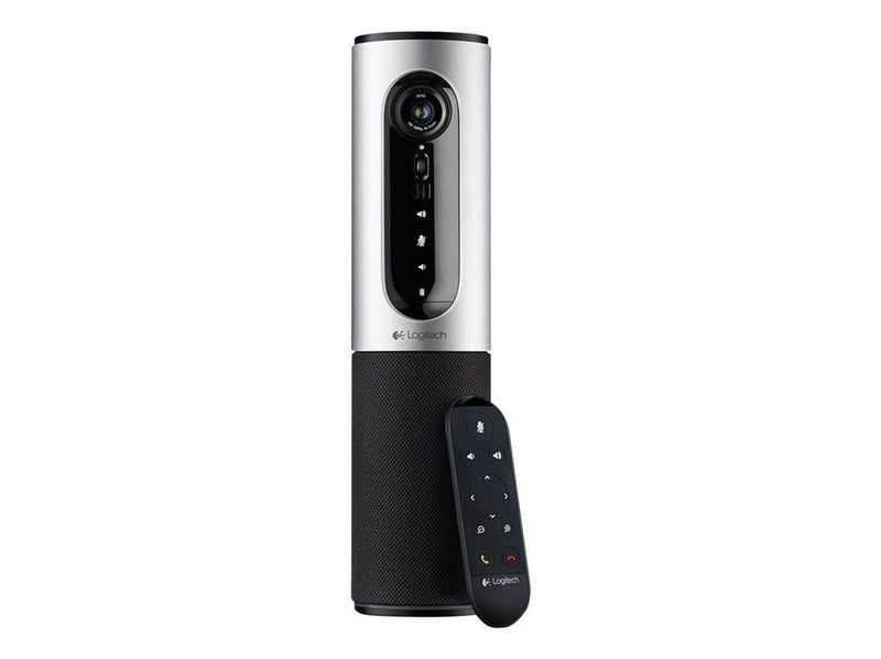 Logitech ConferenceCam Connect - Silver