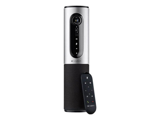 Logitech ConferenceCam Connect - Silver