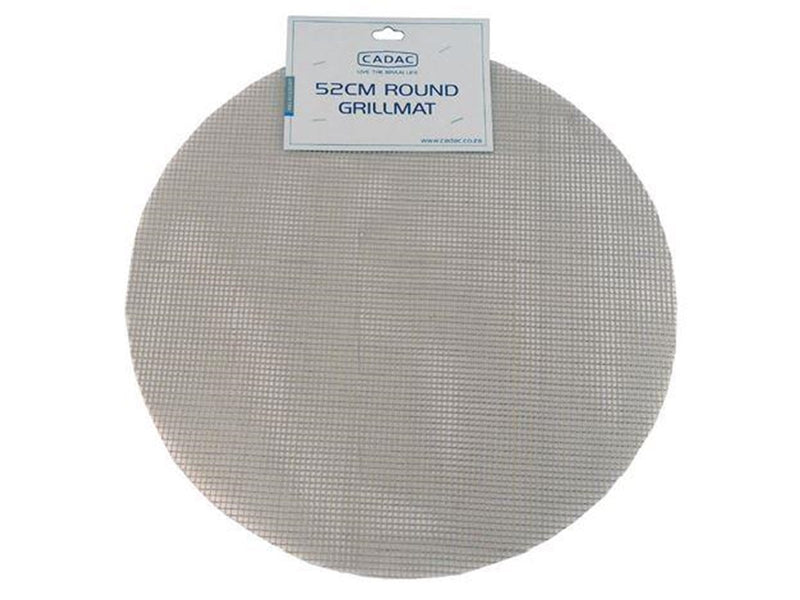Cadac Barbecue mat – round Ø52 cm non-stick