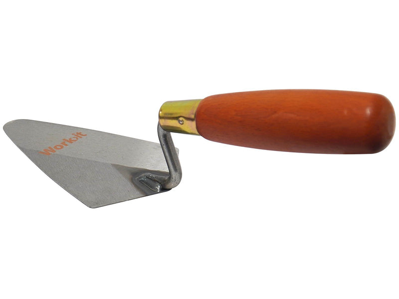 Workit Bucket trowel 150×90 mm