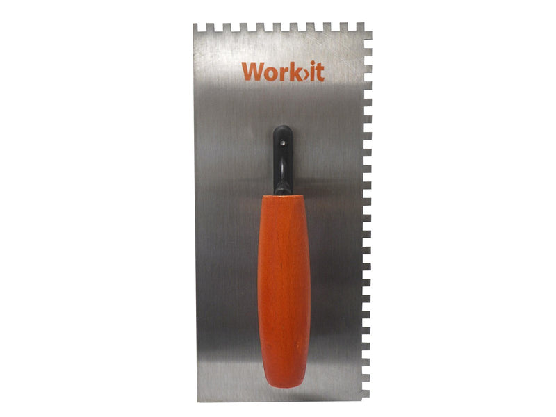 Workit Notched float 6 mm