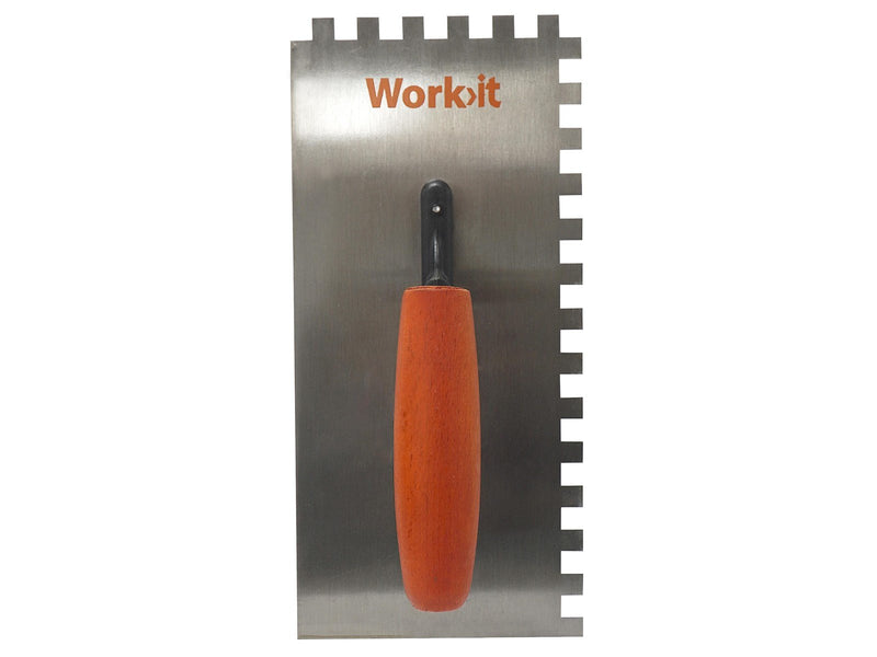 Workit Notched float 10 mm